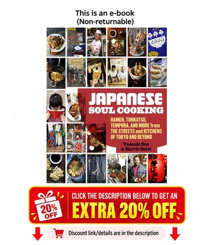 Japanese soul cooking ramen - japanese,